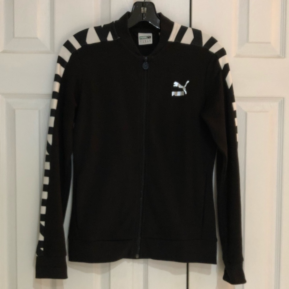 Puma track jacket